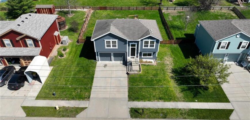 705 Marguerite Street, Kearney, MO 64060