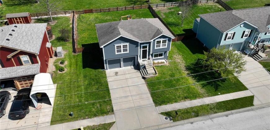 705 Marguerite Street, Kearney, MO 64060