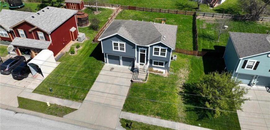 705 Marguerite Street, Kearney, MO 64060