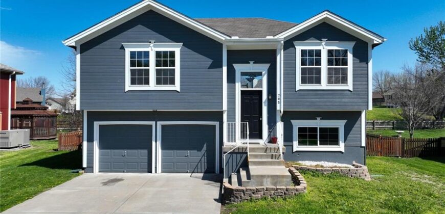 705 Marguerite Street, Kearney, MO 64060