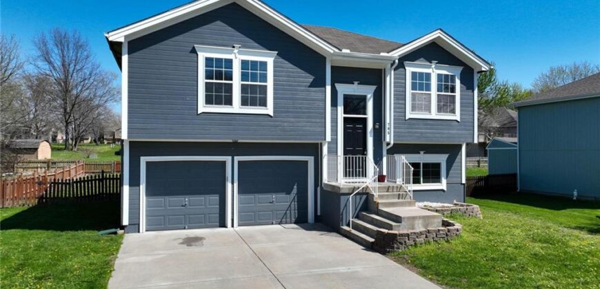 705 Marguerite Street, Kearney, MO 64060