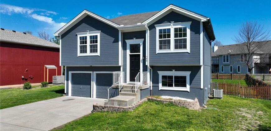 705 Marguerite Street, Kearney, MO 64060