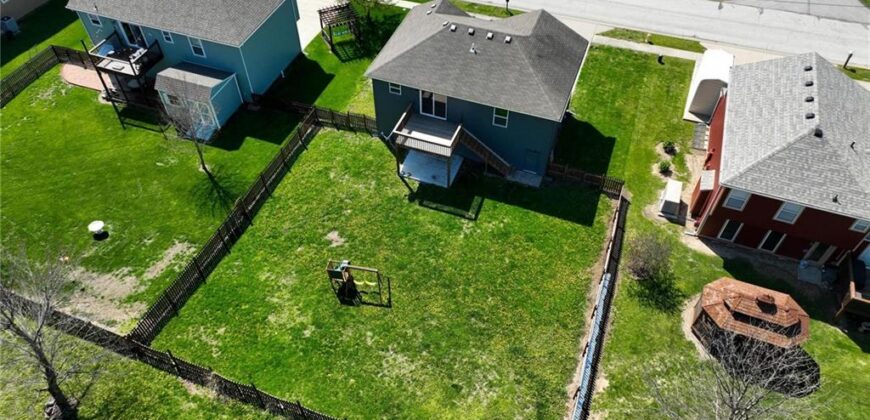 705 Marguerite Street, Kearney, MO 64060