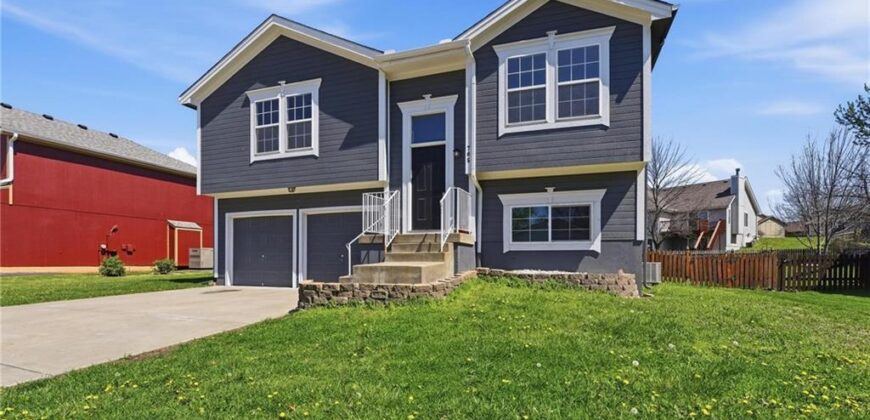 705 Marguerite Street, Kearney, MO 64060