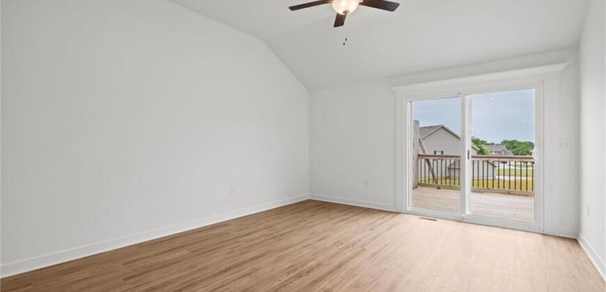 3818 NW 93rd Street, Kansas City, MO 64154