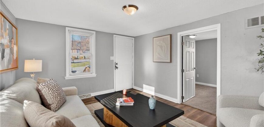 429 NE 42nd Street, Kansas City, MO 64116