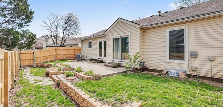 8267 N Revere Avenue, Kansas City, MO 64151