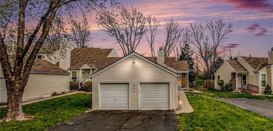 8267 N Revere Avenue, Kansas City, MO 64151