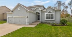10609 NE 102nd Terrace, Kansas City, MO 64157