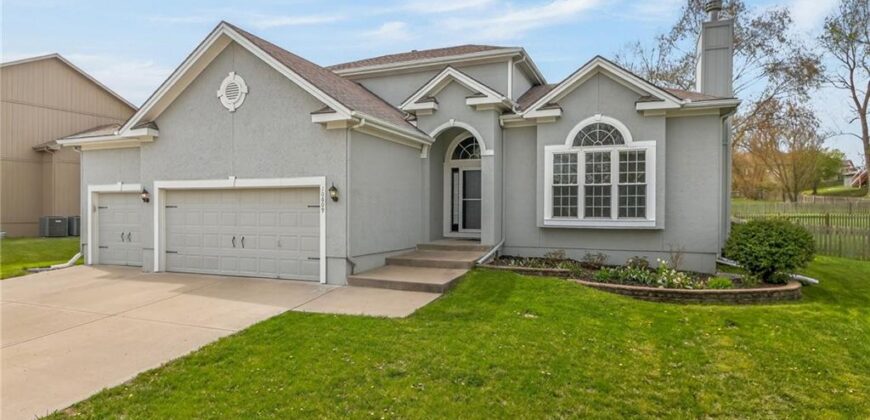 10609 NE 102nd Terrace, Kansas City, MO 64157