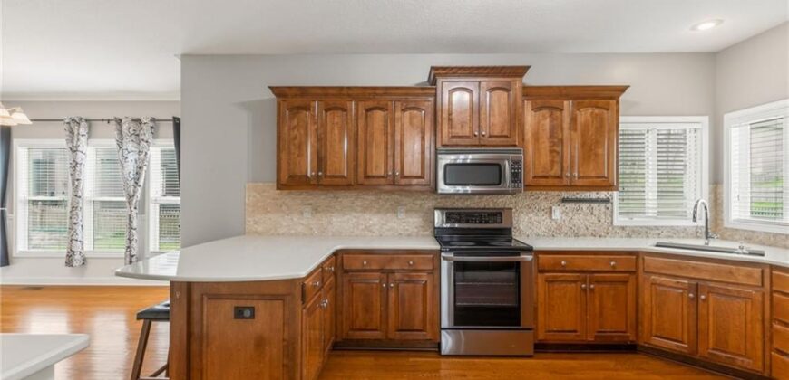 10609 NE 102nd Terrace, Kansas City, MO 64157