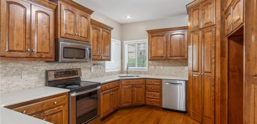 10609 NE 102nd Terrace, Kansas City, MO 64157