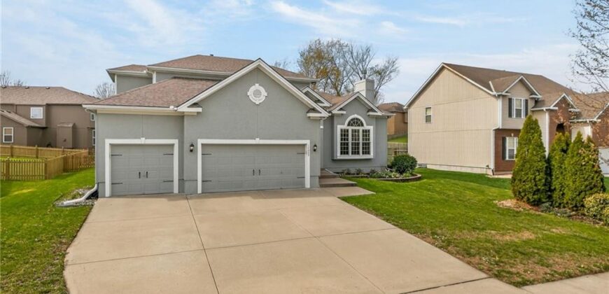 10609 NE 102nd Terrace, Kansas City, MO 64157