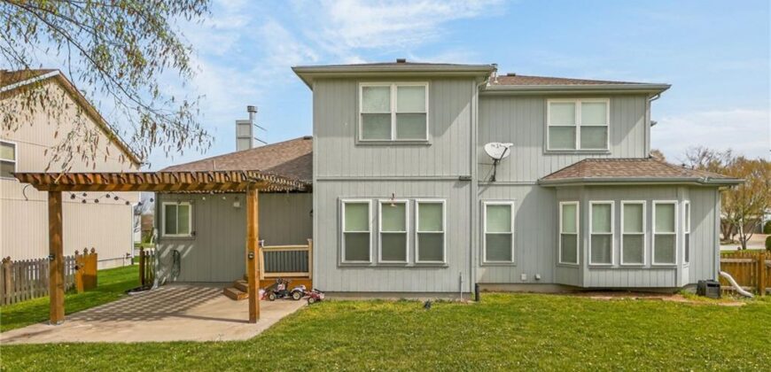 10609 NE 102nd Terrace, Kansas City, MO 64157