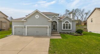 10609 NE 102nd Terrace, Kansas City, MO 64157