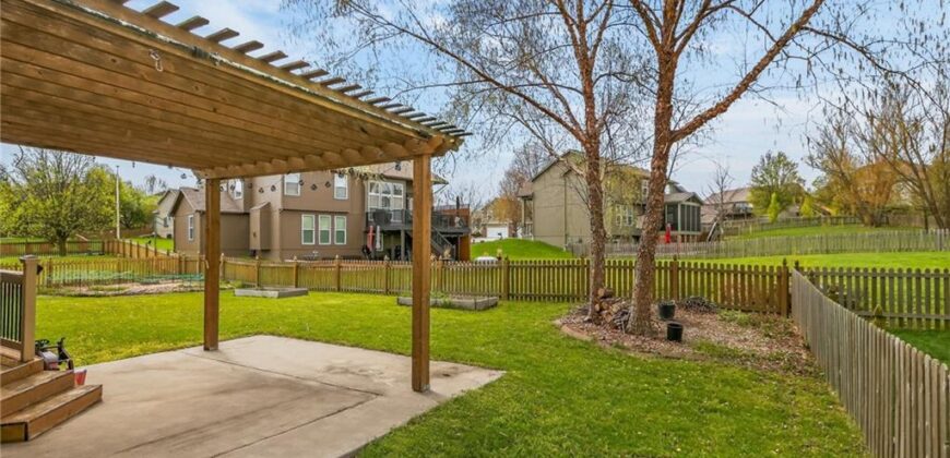 10609 NE 102nd Terrace, Kansas City, MO 64157