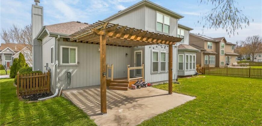 10609 NE 102nd Terrace, Kansas City, MO 64157