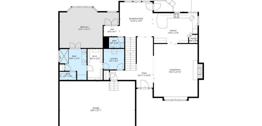 10609 NE 102nd Terrace, Kansas City, MO 64157