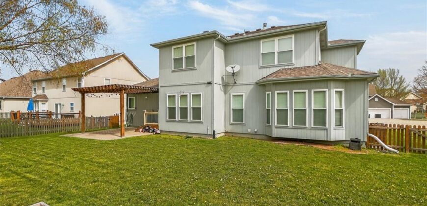 10609 NE 102nd Terrace, Kansas City, MO 64157