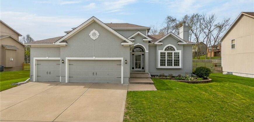 10609 NE 102nd Terrace, Kansas City, MO 64157