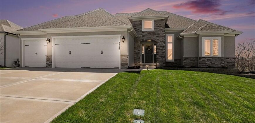 5513 NW 111th Court, Kansas City, MO 64154