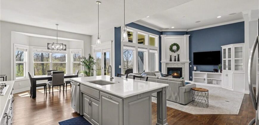 5513 NW 111th Court, Kansas City, MO 64154