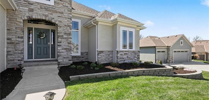 5513 NW 111th Court, Kansas City, MO 64154