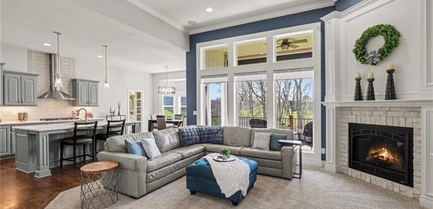 5513 NW 111th Court, Kansas City, MO 64154