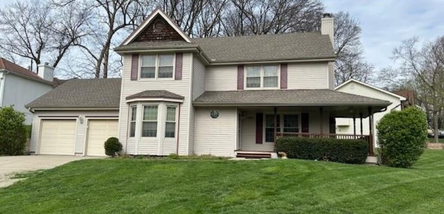 3462 N Garfield Avenue, Kansas City, MO 64116