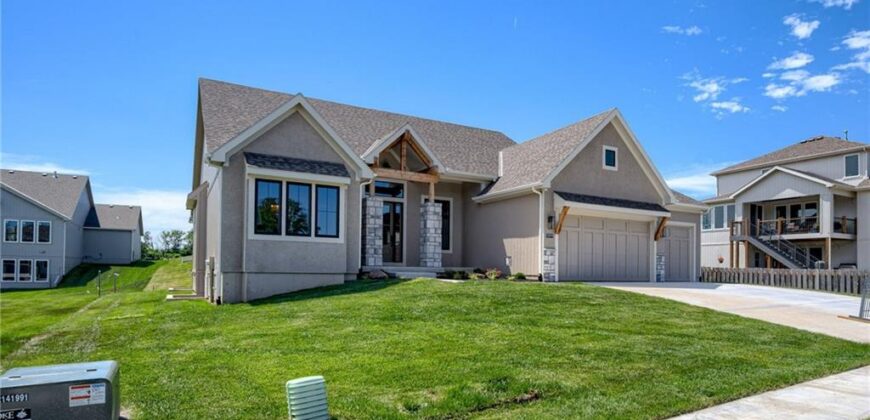 2615 NE 91st Place, Kansas City, MO 64156