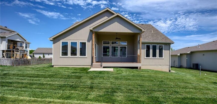 2615 NE 91st Place, Kansas City, MO 64156