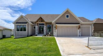 2615 NE 91st Place, Kansas City, MO 64156