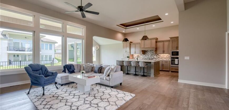 2615 NE 91st Place, Kansas City, MO 64156