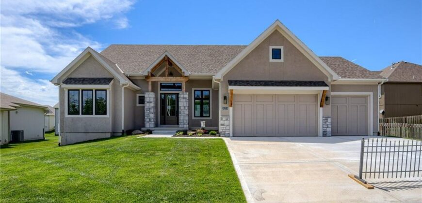 2615 NE 91st Place, Kansas City, MO 64156