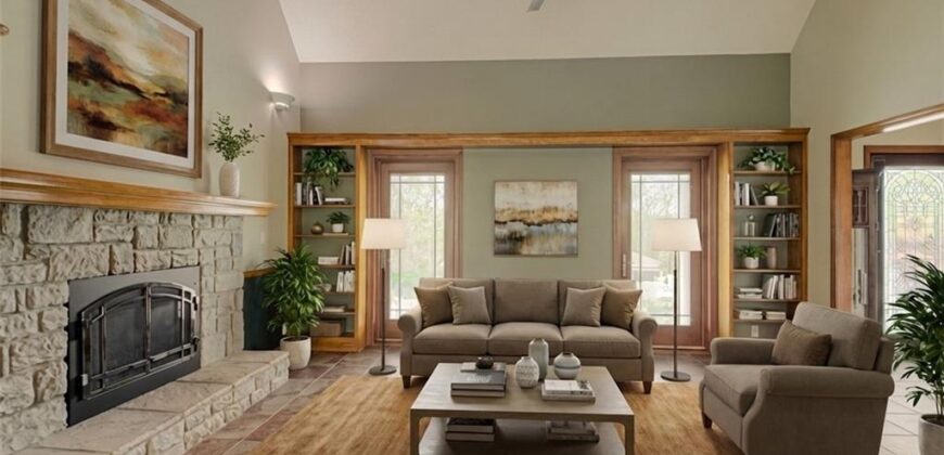 8512 NW 62nd Street, Parkville, MO 64152