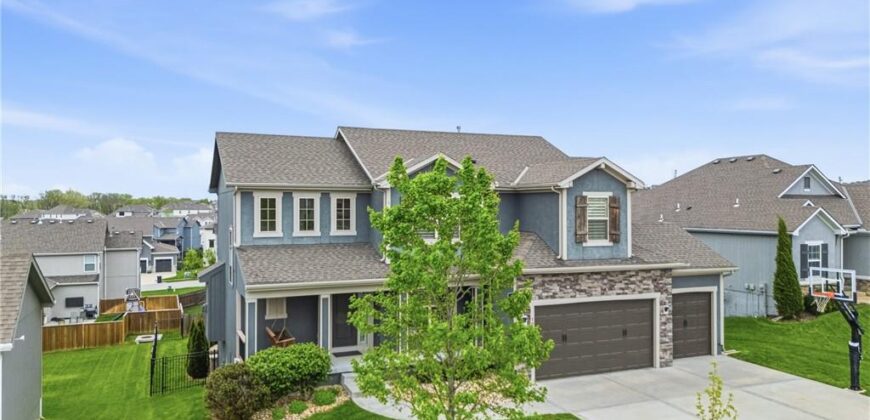 10015 N Richmond Avenue, Kansas City, MO 64157