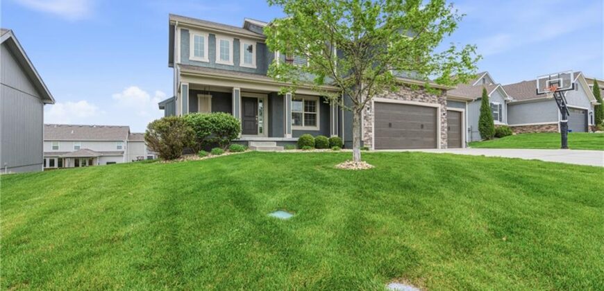 10015 N Richmond Avenue, Kansas City, MO 64157