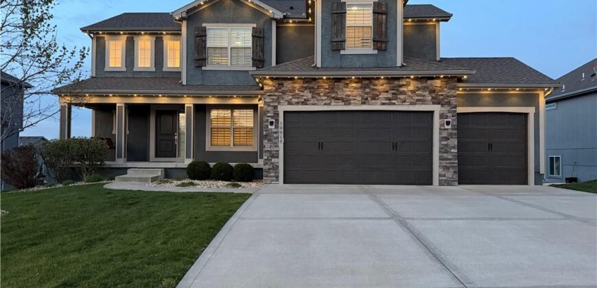 10015 N Richmond Avenue, Kansas City, MO 64157