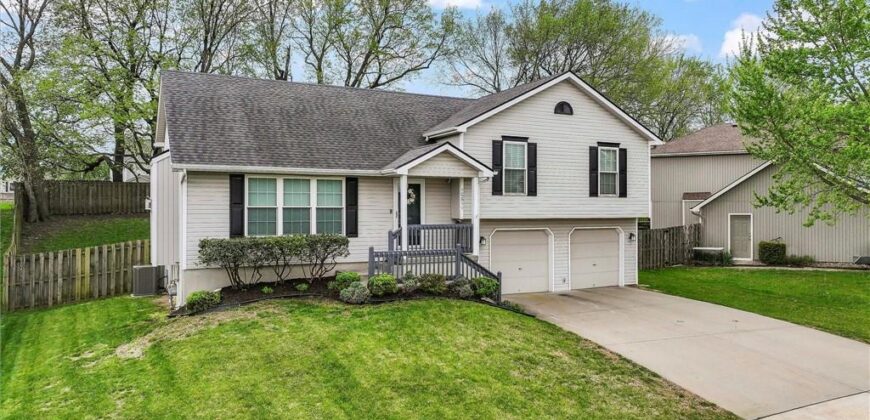 10611 NW 86th Terrace, Kansas City, MO 64153