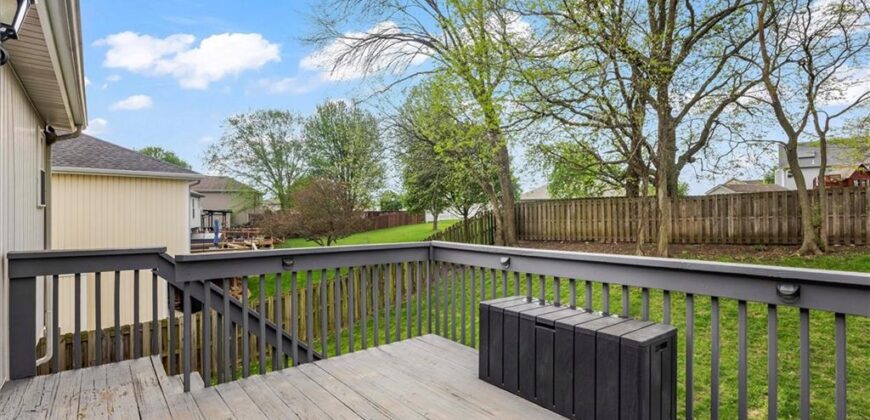 10611 NW 86th Terrace, Kansas City, MO 64153