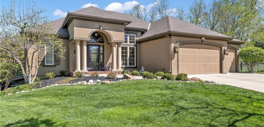 5310 NW 78 Place, Kansas City, MO 64151