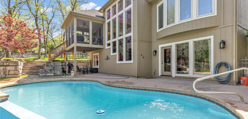 5310 NW 78 Place, Kansas City, MO 64151