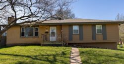 3101 NE 66th Terrace, Gladstone, MO 64119