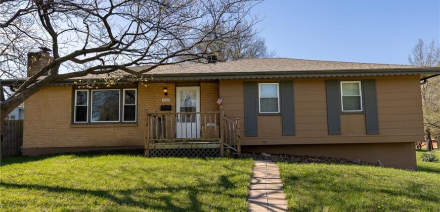 3101 NE 66th Terrace, Gladstone, MO 64119
