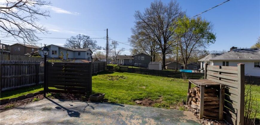 3101 NE 66th Terrace, Gladstone, MO 64119