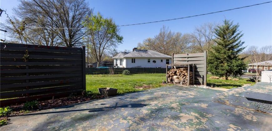 3101 NE 66th Terrace, Gladstone, MO 64119