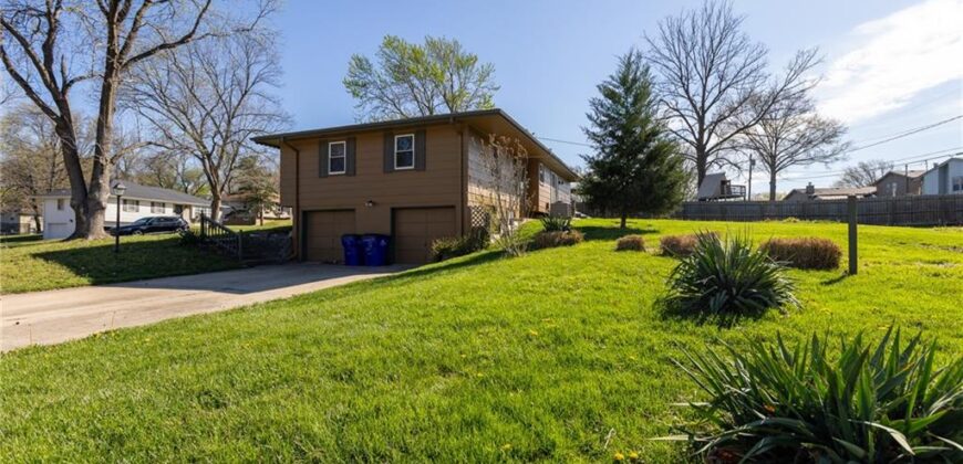 3101 NE 66th Terrace, Gladstone, MO 64119