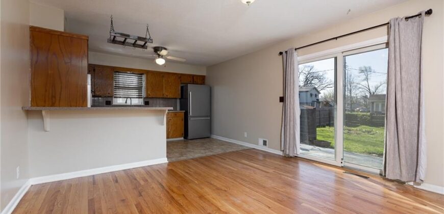 3101 NE 66th Terrace, Gladstone, MO 64119