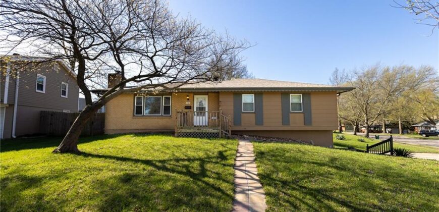 3101 NE 66th Terrace, Gladstone, MO 64119