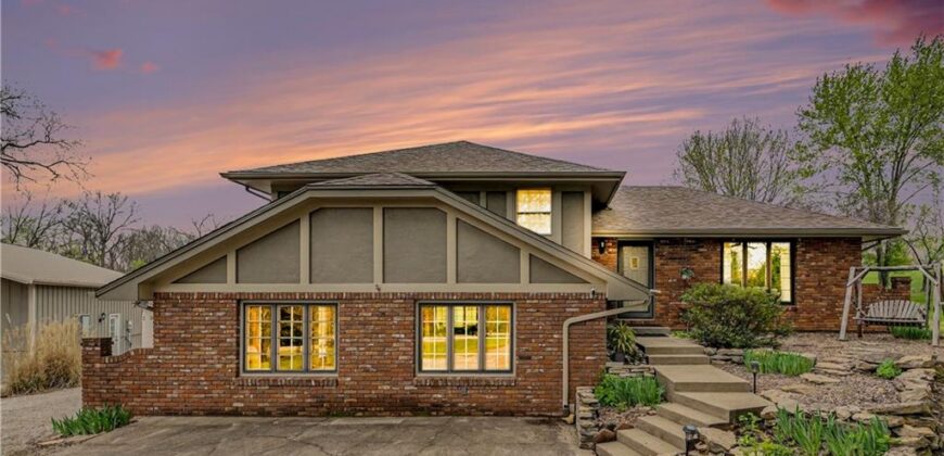 17710 Sycamore Street, Holt, MO 64048